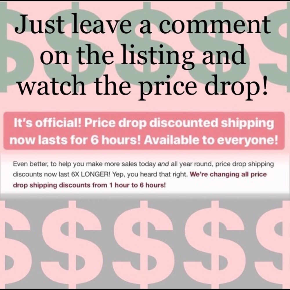 Spring closet sale!